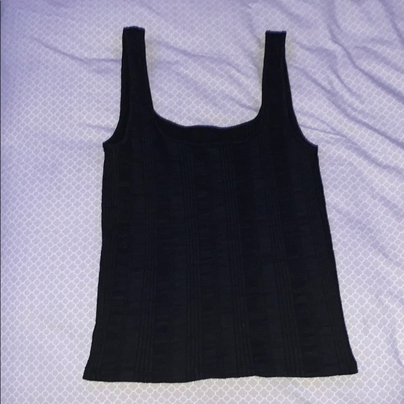 american eagle black tank tops - Picture 1 of 3